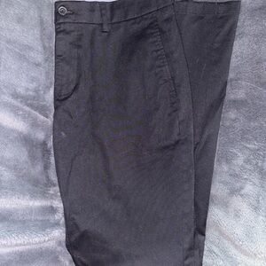 Old Navy Men's Black Dress Pants
